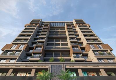 Trinetra Celestia Elevation 1