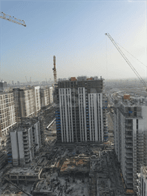 Project Image of 607.0 - 2203.0 Sq.ft 1 BHK Apartment for buy in Emaar Park Lane