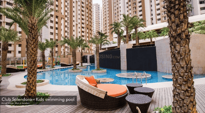Project Image of 770 Sq.ft 2 BHK Apartment / Flat for sale in Thane West for Rs. 12000000
