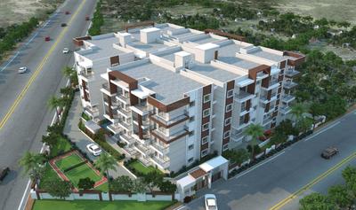 Project Image of 1060.0 - 1480.0 Sq.ft 2 BHK Apartment for buy in Keystone DSR Riviera