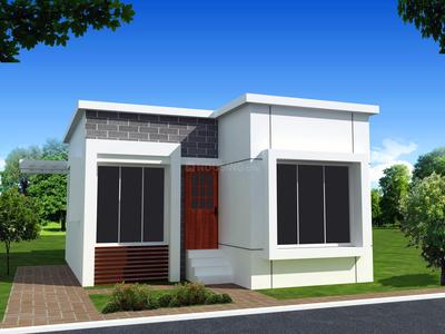 Project Image of 465.0 - 1600.0 Sq.ft 1 BHK Villa for buy in MyDearCity Developers Banalata