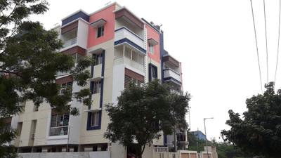 Project Image of 915.0 - 1345.0 Sq.ft 2 BHK Apartment for buy in Vinoth Vamsi