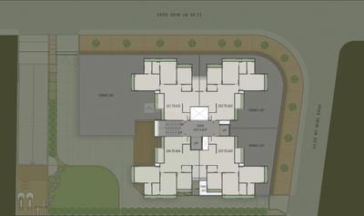 Project Image of 1071.44 - 1694.35 Sq.ft 3 BHK Apartment for buy in Madhav Advait