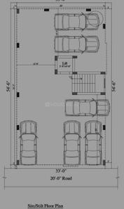 Project Image of 830.0 - 838.0 Sq.ft 2 BHK Apartment for buy in AV Flats Block 2