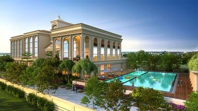 Project Image of 1131.0 - 2324.0 Sq.ft 2 BHK Apartment for buy in Casagrand First City