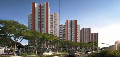 Project Image of 1285.0 - 1445.0 Sq.ft 3 BHK Apartment for buy in DTC Capital City Crest