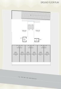 Project Image of 571.99 - 1419.11 Sq.ft 2 BHK Apartment for buy in Shyam Coral 30