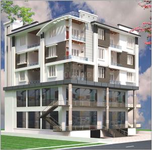 Project Image of 1755.0 - 1899.0 Sq.ft 3 BHK Apartment for buy in Shriya SL Square