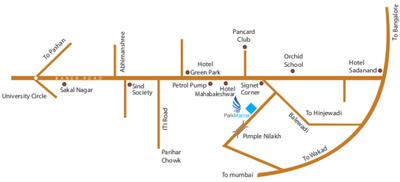 Project Image of 635.0 - 833.0 Sq.ft 2 BHK Apartment for buy in Surana Park Marina Building B And C