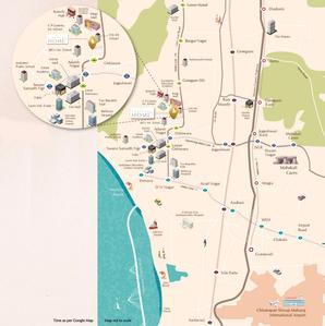 Project Image of 601.0 - 783.0 Sq.ft 2 BHK Apartment for buy in Oxford Navrang Atlantis