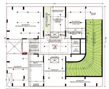 Project Image of 1018.37 - 1337.74 Sq.ft 3 BHK Apartment for buy in Pacifica Allure