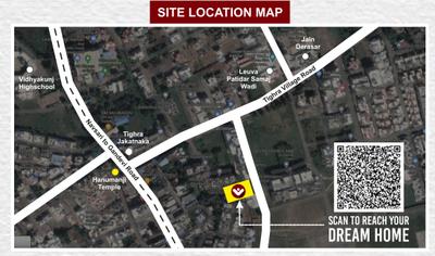 Project Image of 0.0 - 517.96 Sq.ft 1.5 BHK Apartment for buy in Vaastu Vedanta Heights