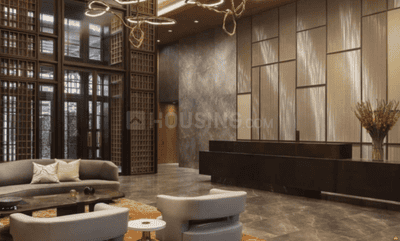 Project Image of 568.98 - 1041.95 Sq.ft 1 BHK Apartment for buy in Rajiv Aquina