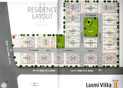 Project Image of 990 Sq.ft 2 BHK Apartment / Flat for sale in Nava Naroda for Rs. 3951000