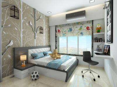 Project Image of 433.0 - 568.0 Sq.ft 1 BHK Apartment for buy in Shivteerth Legacy Phase 1
