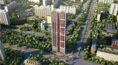 Project Image of 1422 Sq.ft 3.5 BHK Apartment / Flat for sale in Malad West for Rs. 36000000