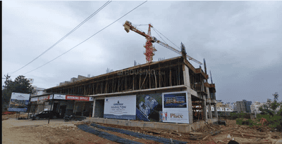 Project Image of 1527.0 - 1577.0 Sq.ft 4 BHK Apartment for buy in Shree Siddheshwar Hamilton