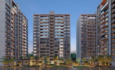 Project Image of 1082.0 - 2600.0 Sq.ft 3 BHK Apartment for buy in Fortune Prime