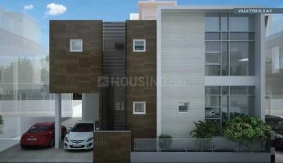 Project Image of 1651.0 - 3901.0 Sq.ft 3 BHK Apartment for buy in Casagrand Amber