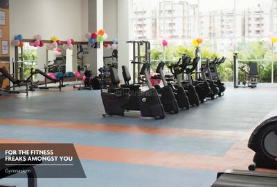 Project Image of 1214.0 - 2650.0 Sq.ft 2 BHK Apartment for buy in Indis City Tower J Amethyst