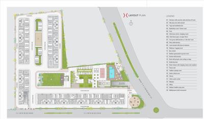 Project Image of 4150 Sq.ft 4 BHK Duplex for sale in Jagatpur for Rs. 22500000