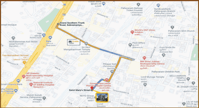 Project Image of 936.0 - 1710.0 Sq.ft 2 BHK Apartment for buy in Eeshani Naadhira