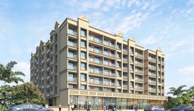 Project Image of 364.95 - 528.26 Sq.ft 1 BHK Apartment for buy in Sai Shri Narayana