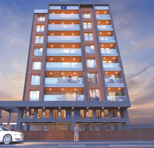 Project Image of 1866 Sq.ft 3 BHK Apartment / Flat for sale in Pashan for Rs. 18000000