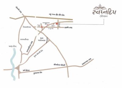 Project Image of 236.38 - 534.97 Sq.ft 1 RK Apartment for buy in Deep Swapnadeep Sopan