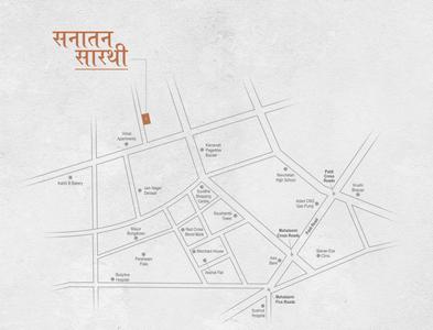 Project Image of 0.0 - 1209.65 Sq.ft 3 BHK Apartment for buy in Sanatan Sarathi