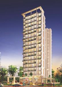 Project Image of 670.0 - 1120.0 Sq.ft 1 BHK Apartment for buy in Infinity Elite