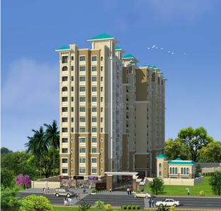 Shreeji Heights Wing A and Wing B Images for Project 1