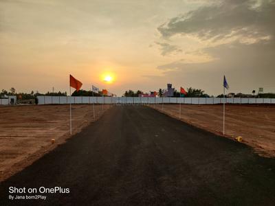 Project Image of 698.25 - 1543.5 Sq.ft Residential Plot Plot for buy in MS Thirumala Nagar Phase 1