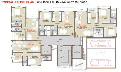 Project Image of 450.0 - 675.0 Sq.ft 1 BHK Apartment for buy in Swami Rajanigandha CHSL