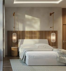 Project Image of 366.0 - 516.67 Sq.ft 1 BHK Apartment for buy in Piramal Vaikunth Cluster 3 T1
