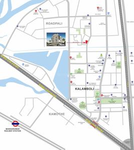 Project Image of 181.0 - 290.0 Sq.ft 1 RK Apartment for buy in Aramus Residency