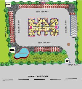 Project Image of 1060.0 - 1920.0 Sq.ft 2 BHK Apartment for buy in Maia Marvel