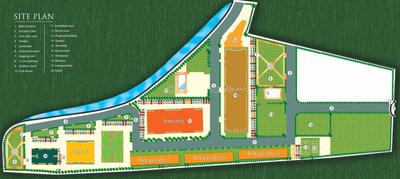 Ved Vatsalyabhumi Villa Images for Site Plan of Ved Vatsalyabhumi Villa 1