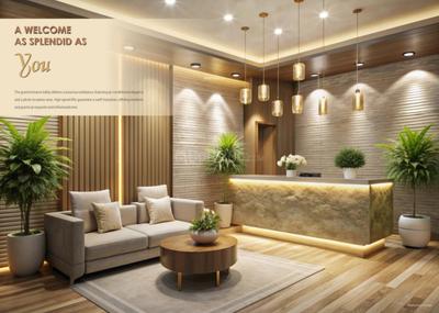Project Image of 484.59 - 651.87 Sq.ft 1 BHK Apartment for buy in Unique Shubharambh