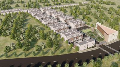 Project Image of 1948.0 - 2223.0 Sq.ft 3.5 BHK Villa for buy in Nivara Viento
