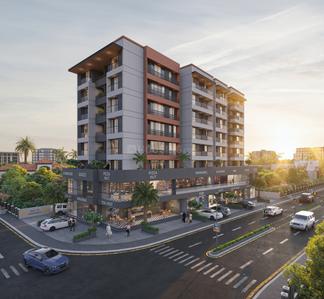 Project Image of 442.07 - 649.28 Sq.ft 1 BHK Apartment for buy in Suvarnabhumi Pranav
