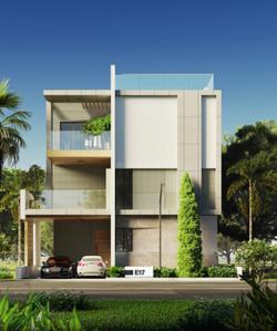 Project Image of 3294.0 - 3334.5 Sq.ft 5 BHK Villa for buy in Praneeta Amity Villas