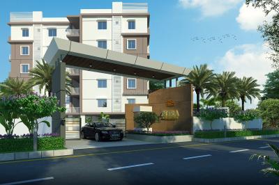 Project Image of 0.0 - 645.0 Sq.ft 2 BHK Apartment for buy in Aura