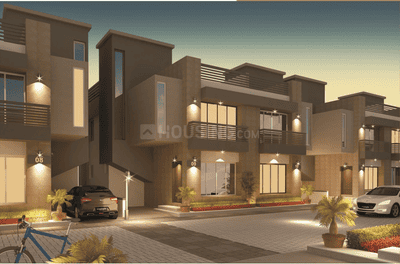 Project Image of 0.0 - 1479.0 Sq.ft 4 BHK Villa for buy in Keshav Valam Green