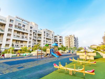 Project Image of 712.0 - 770.0 Sq.ft 2 BHK Apartment for buy in Tyagi Uttam Townscapes