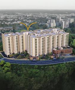 Project Image of 1303.0 - 2113.0 Sq.ft 2 BHK Apartment for buy in Vaishnaoi Garuda