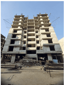 Project Image of 586.2 - 840.34 Sq.ft 2 BHK Apartment for buy in Ved Vastukala