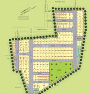 Project Image of 400.0 - 2400.0 Sq.ft Residential Plot Plot for buy in Urban to Village Akshaya Bhoomi