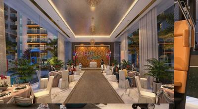 Project Image of 1068 Sq.ft 2 BHK Apartment / Flat for sale in Kharadi for Rs. 11500000