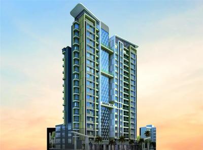 Aniruddha Icon Elevation 1